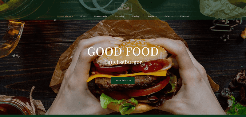 good food nowy tomyśl
